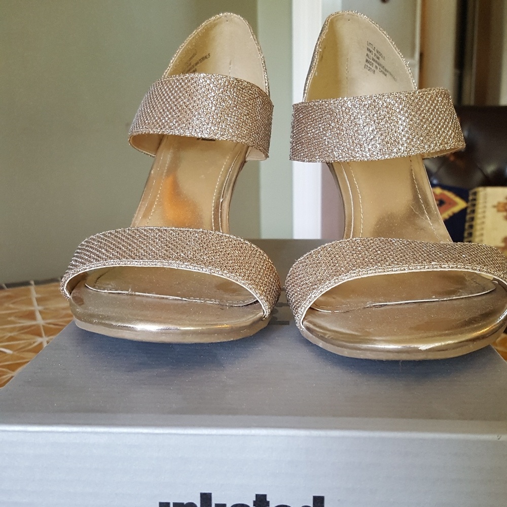 Dress Shoes, Size 9.5
